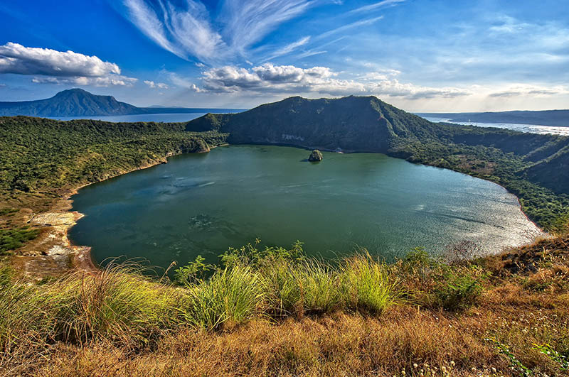 Cao nguyên Tagaytay - thiên đường nghỉ dưỡng tại Philippines ít ai biết đến